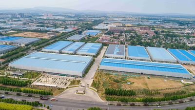 TSTY Electric Co., Ltd. производственная линия производителя