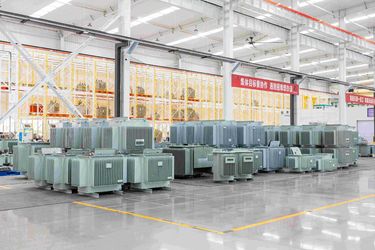 TSTY Electric Co., Ltd. производственная линия производителя