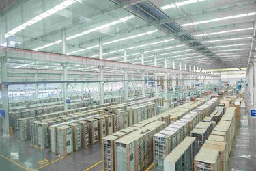 TSTY Electric Co., Ltd. производственная линия производителя