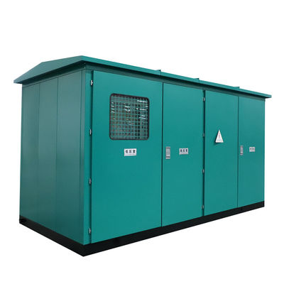 Подстанция YB Type Box Стандарт IEC / GB - окончательное решение для европейской электросети