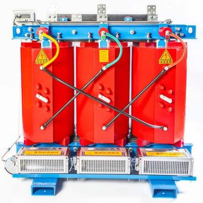 SC B 10 11KV 400v Трансформатор мощности сухого типа для распределения электроэнергии 10kv 0.4kv