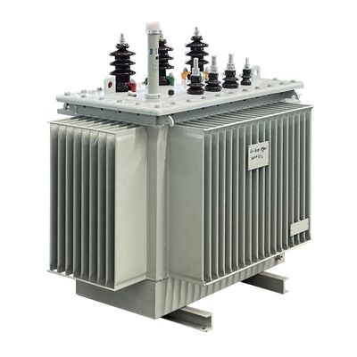 100kva Трехфазный S11 Нефтяной электрический распределительный трансформатор TOROIDAL 50/60Hz