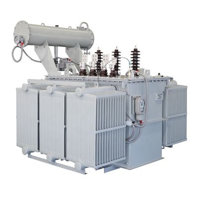 Стандарт IEC / GB 300kva 400kva 5000kva Интеллектуальный электрический трансформатор с погруженным маслом