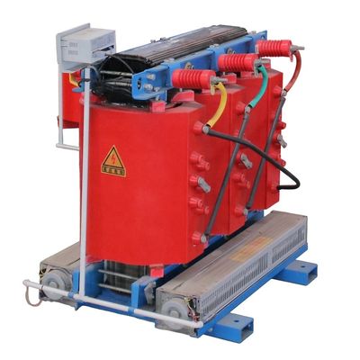 Трансформатор наружного напряжения 25kva 3 фазы 230v-380v со спиральной структурой TOROIDAL