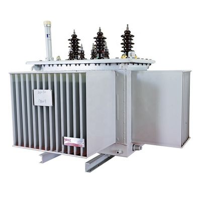 Электрические нефтеперекачивающие трансформаторы 11kv 400v 2000 kva S11 S9 Векторная группа Dyn11 / Yyn0
