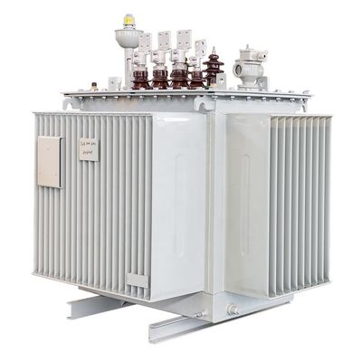 S11 35 кВ Нефтяной трансформатор 630 кВА 31500 кВА 3150 кВА Трансформатор распределения электроэнергии