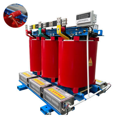 Сертифицированный трансформатор мощности из литой смолы сухого типа 6kv 11kv 33kv 3150kva 5000kva 630kva