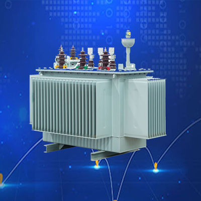 Мощность 2000 кВА Трансформатор распределения 220V-380V Нефть погруженный 500 кВА Трансформатор