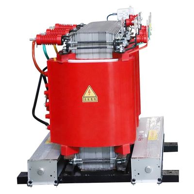 SCB10 10kv 3 фазы Форма литой смолы 500kva Сухой тип медный электротрансформер