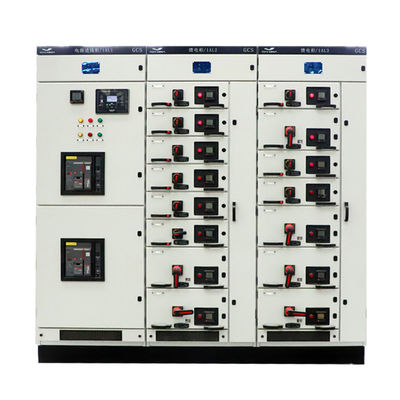 IP30/IP32/IP40/IP65/IP66 Уровень защиты 2500A 6kV VCB переключательная панель для 12kV переключателей