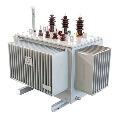 Dyn11 / Yyn0 Векторная группа 3000 KVA Трансформатор 11KV 33KV Перечень нефтеперекачивающих трансформаторов