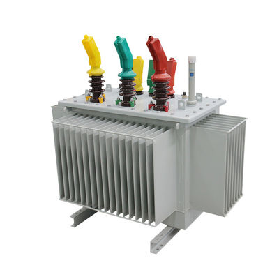 4000kva 5000kva 11kv 440v 7.5 mva Трансформатор S11 Нефтяной для передачи энергии