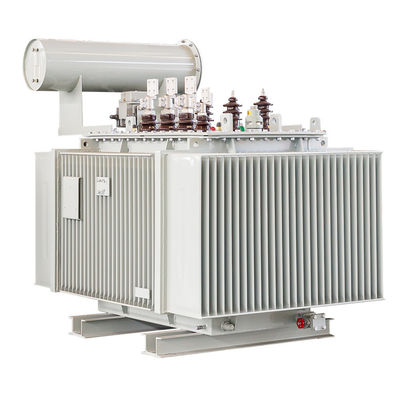 TOROIDAL S11 Проектирование трехфазного 160 Kva нефтеперекачивающего трансформатора для электросети