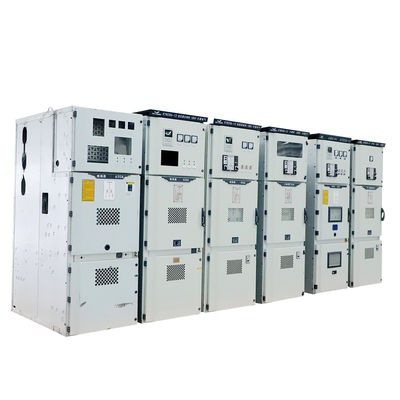Первичные системы распределения электроэнергии 6kv Vcb панель 12kv коммутатор для частоты 50/60Hz