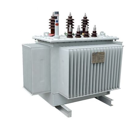 Dyn11 / Yyn0 Векторная группа 33kv Силовой трансформатор IEC / GB Стандартный 7.5mva Мощность