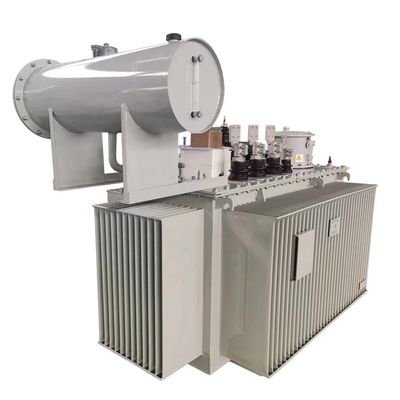 Силовой трансформатор S11 Нефтяной 100kva 200kva 1000kva 1200kva Деревянный корпус TOROIDAL TSTY