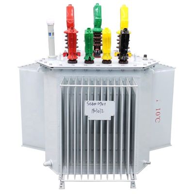 1000kva 15 KV Трёхфазный трансформатор электрической энергии с TOROIDAL катушкой