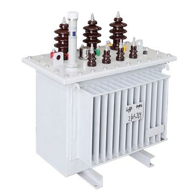33kv 100kva 200kva 800kva Нефтяной потопный силовой трансформатор с группой векторов Dyn11/Yyn0