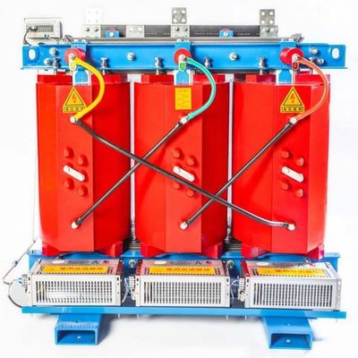 Трансформатор IEC/GB Standard Dry Type 630 кВА 400В до 11КВ 5 кранов Эпоксидная смола OCTC