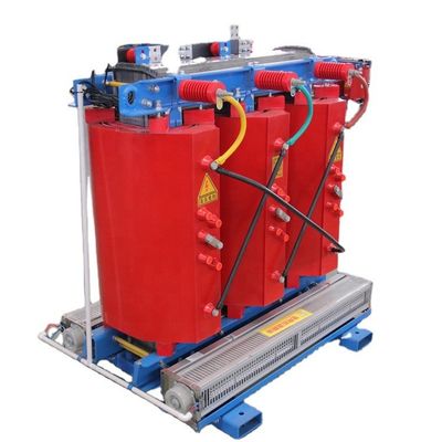 Трехфазный 6kv 10kv сухой тип распределительный трансформатор 100kva 200kva 300kva для промышленного