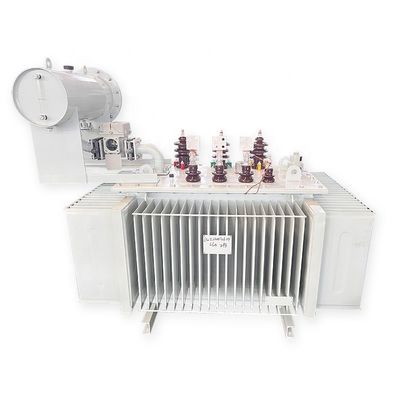 Выдающийся 11/0.4kv 33kv трансформатор Step Up для мощности 100kva 10000kva 6300kva 500kva