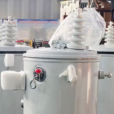 2 Номер катушки 75kva 13.8kv однофазный трансформатор с подставкой