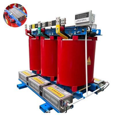 TOROIDAL 4000 Kva Coper Намотка 1600 Отливная смола 2500 1.2mva Электрический трансформатор сухого типа 10kv 11 Kv Сухого типа