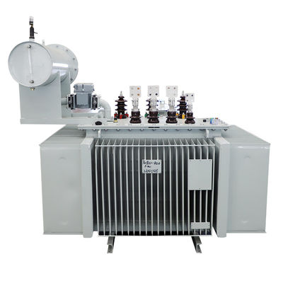 S9-M Масляный трансформатор 500kva 2000kva Интеллектуальный распределительный трансформатор