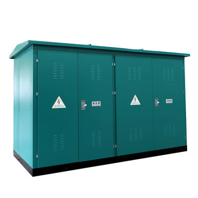 Трансформатор контейнерной подстанции 1600kva с медными обмотками и векторовой группой Dyn11