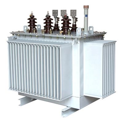 Трансформатор типа S11 Нефтяной трансформатор 315KVA 400KVA 11/0.4KV 600kva трансформатор
