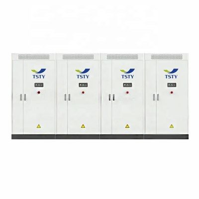 RS485 Порт связи высокая емкость 100 кВт 200 кВт 375 кВт контейнер литиевой батареи жизни класс защиты IP55