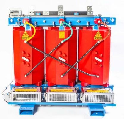 Step Up AC Power Dry Type Transformer 25kva 15kva 3-фазный трансформатор с стандартом IEC / GB