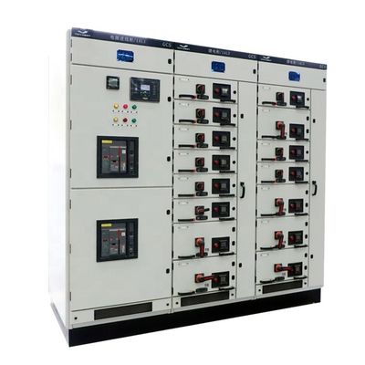 IP30/IP32/IP40/IP65/IP66 Уровень защиты MNS низковольтный выдвижной выключатель