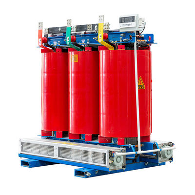 IEC / GB Стандарт 1000kva 22KV 13.8KV Dyn11 AN сухой тип трансформатора алюминиевая обмотка