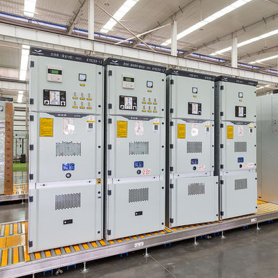 Энергосбережение 1250a 33kv MV коммутатор с уровнем защиты IP30/IP32/IP40/IP65/IP66