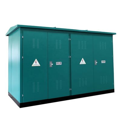 Подстанция типа YB Box Outdoor Electrical Package с стандартом IEC / GB