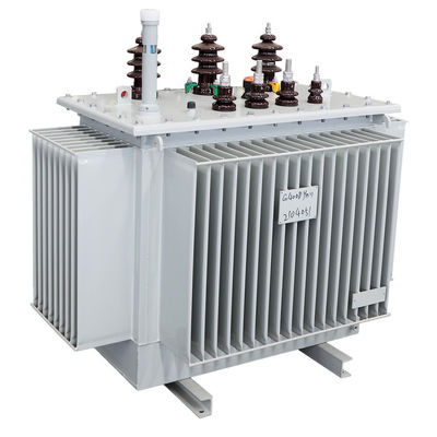 Другие Входное напряжение 500kva 167kva Трёхфазный электрический трансформатор жидкости, погруженный в масло