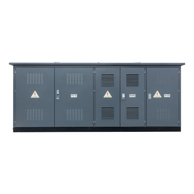 Europe Style 1200 KVA YB подстанция для трехфазного трансформатора