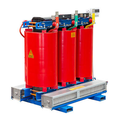 Трехфазный сухой тип трансформатора 400kva 500kva 630kva 10000v 415v Аморфное ядро