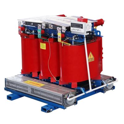 TOROIDAL катушка структура смола изоляция сухой тип трансформатор Dyn11 Yyn0 50kva 10,5kv