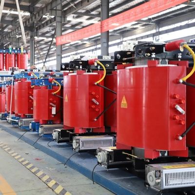 Раствор распределения электроэнергии 20 кВ 400 кВА 500 кВА 630 кВА 650 кВА Трансформатор сухого типа