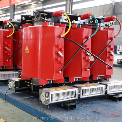 XYS 100kVA 80kVA 50Hz/60Hz Силовой трансформатор из литой смолы сухого типа в стандарте IEC/GB