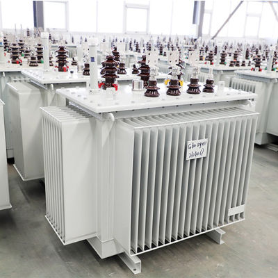 50/60Гц 80кВ 11кВ до 400кВ Распределение мощности Масло Погруженный трансформатор мощности 138кВ