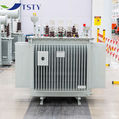 Стандарт IEC / GB 500 ква 400 ква 630 ква Трансформатор для переполненного маслом трансформатора