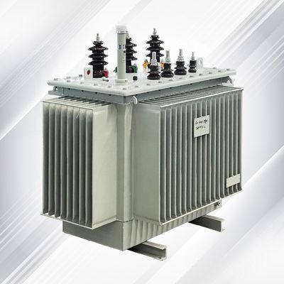 160 кВ 10-11/0.4 кВ 3-фазный степ-даун трансформатор со стандартом IEC / GB и номером катушки 2