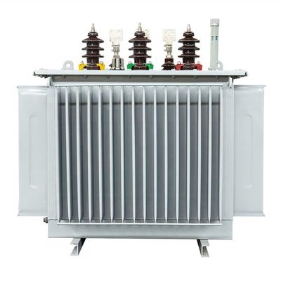 Стандарт IEC / GB 100kva 2500kva Нефтяной потопный силовой трансформатор для стабильной производительности