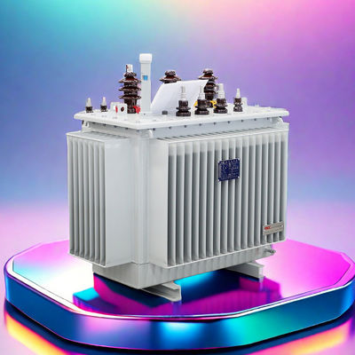 Медный трехфазный трансформатор 150 кВА 11/0,4 кВ 230V до 400В