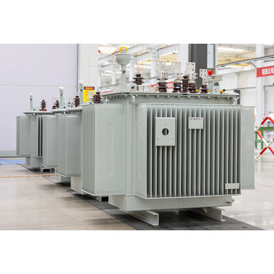 630kva 3-фазный трансформатор Чистый медный масло погруженный трансформатор 480v до 400v 3000kva